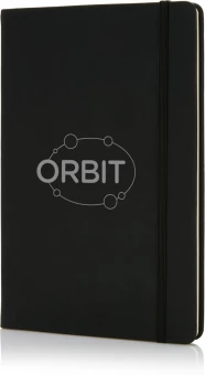 Kõvakaaneline märkmik A5