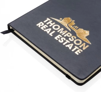 Kõvakaaneline märkmik A5