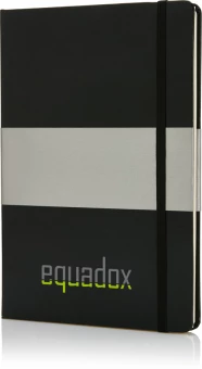 Deluxe kovakantinen A5 muistikirja