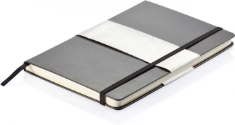 Deluxe kovakantinen A5 muistikirja