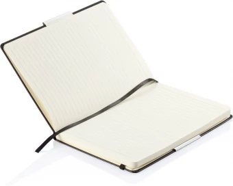 Deluxe kovakantinen A5 muistikirja