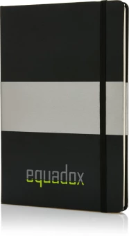 Kõvakaaneline märkmik Deluxe