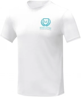 Kratos miesten lyhythihainen cool fit t-paita