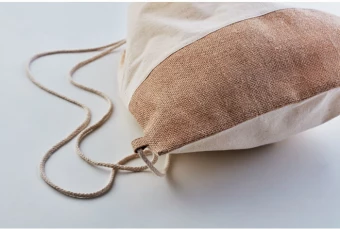 Krookpaeltega kott INDIA