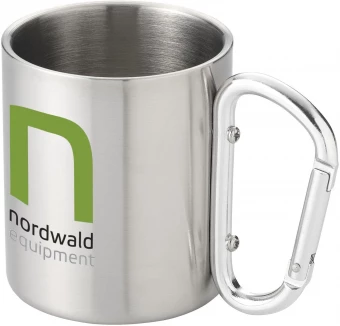 Alps eristetty muki kiinnityskoukulla