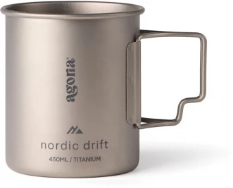 Kruus Nordic Drift Trail 450ml