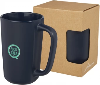 Perk 480 ml:n keraaminen muki