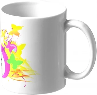 Pic 330 ml keraaminen sublimaatiomuki