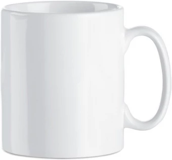 Keraaminen muki sublimaatiolla, 300 ml