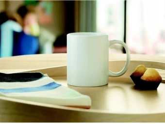 Keraaminen muki sublimaatiolla, 300 ml