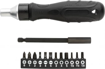 Gear X räikkäruuvimeisseli