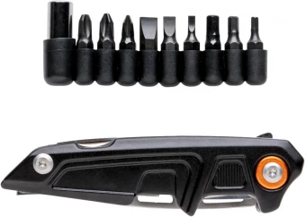 Kruvikeeraja otsikutega tööriist Excalibur