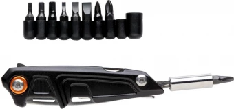 Kruvikeeraja otsikutega tööriist Excalibur