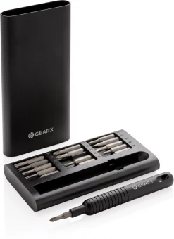 Gear X 31-in-1 tarkkuusruuvimeisselisarja