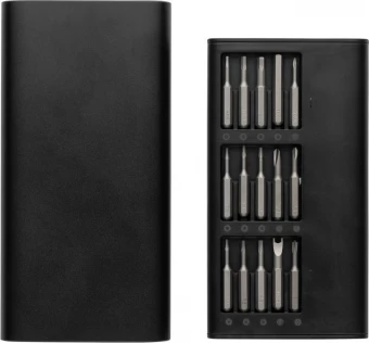 Kruvikeerajate komplekt Electronic