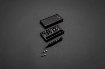 Kruvikeerajate komplekt Electronic