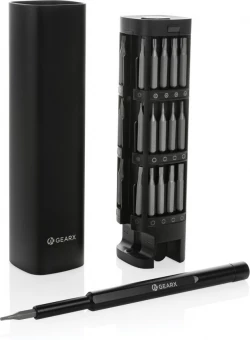 Kruvikeerajate komplekt Gear X RCS 56tk