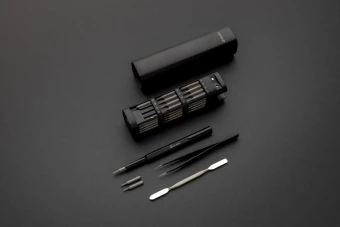 Kruvikeerajate komplekt Gear X RCS 56tk