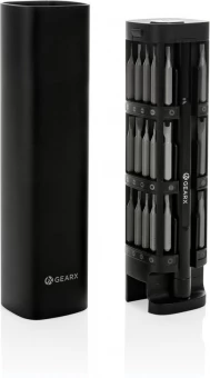 Kruvikeerajate komplekt Gear X RCS 56tk