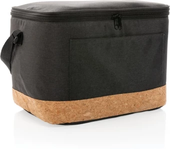 Impact AWARE™ XL RPET kaksisävyinen kylmälaukku korkilla