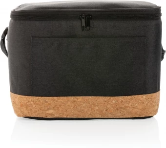 Impact AWARE™ XL RPET kaksisävyinen kylmälaukku korkilla