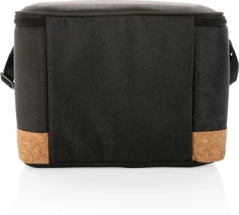 Impact AWARE™ XL RPET kaksisävyinen kylmälaukku korkilla