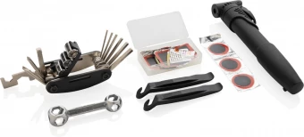 Kummiparanduskomplekt Luxury