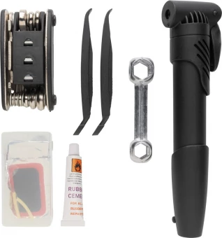 Kummiparanduskomplekt Luxury