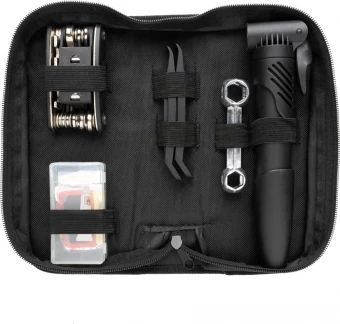 Kummiparanduskomplekt Luxury