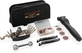 Kummiparanduskomplekt Luxury