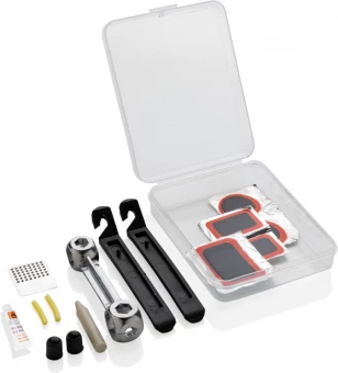 Kompakti polkupyörän korjaussarja