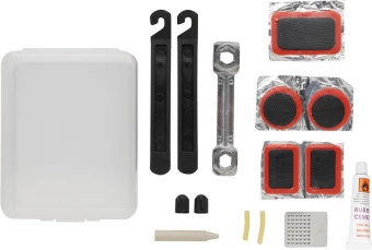 Kummiparanduskomplekt rattale