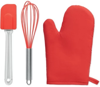 Küpsetustarvikute komplekt DATEKI