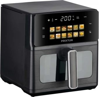 Kuumaõhufritüür Prixton Cook Organics 6L