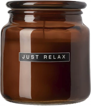 Wellmark Let's Get Cozy 650 g tuoksukynttilä – setripuun tuoksu