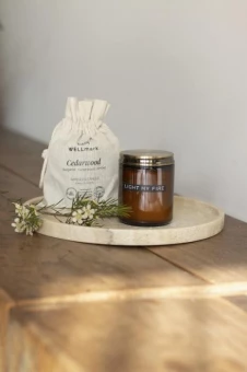 Küünal Wellmark Cedar wood