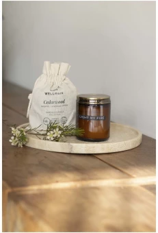 Küünal Wellmark Cedar wood