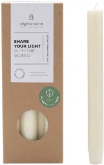 Küünalde komplekt Matcha Originalhome