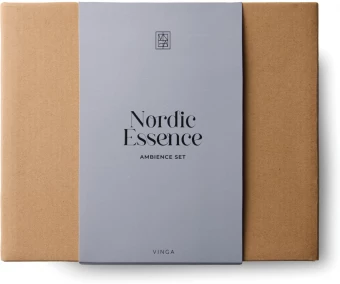 Küünla ja lõhnastaja komplekt VINGA Nordic