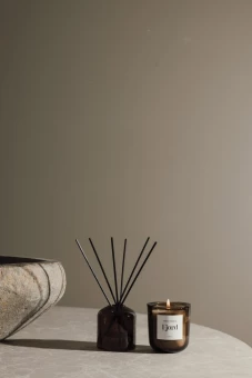 Küünla ja lõhnastaja komplekt VINGA Nordic