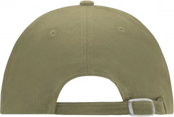 Kvaliteetne kergelt lamineeritud nokamüts