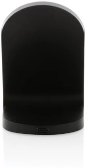 RCS otrreizējās pārstrādes plastmasas dubultās spoles bezvadu statīvs 15W