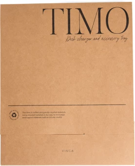 Laadija ja tarvikute alus VINGA Timo RCS