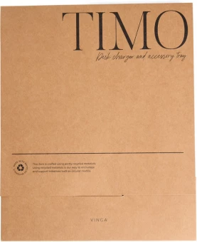 Laadija ja tarvikute alus VINGA Timo RCS