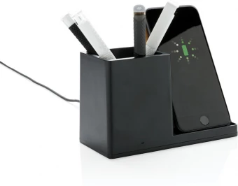 Ontario RCS 10W langaton laturi kierrätetystä muovista