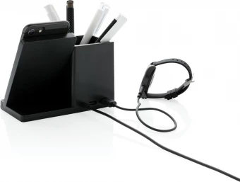 Ontario RCS 10W langaton laturi kierrätetystä muovista