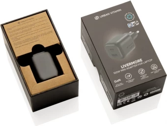 Laadija Urban Vitamin Livermore 100W