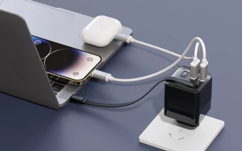 Laadija Urban Vitamin Mendocino 65W GaN