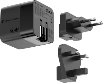 Laadija Urban Vitamin Mendocino 65W GaN