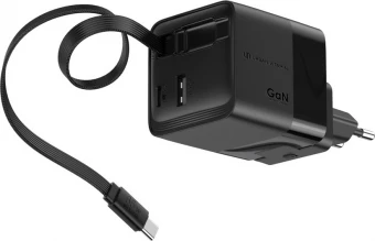 Laadija Urban Vitamin Mendocino 65W GaN